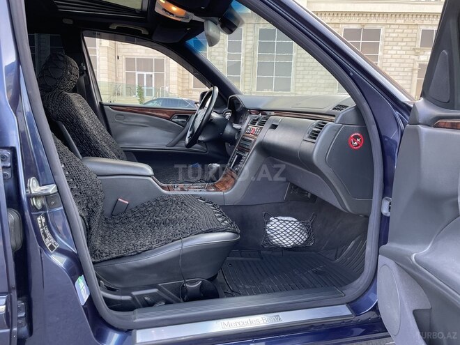 Mercedes E 240 2000, 250,000 km - 2.6 l - Sumqayıt