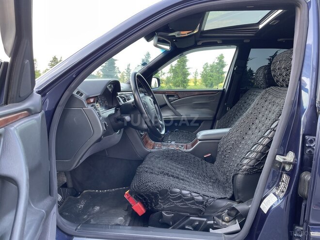 Mercedes E 240 2000, 250,000 km - 2.6 l - Sumqayıt