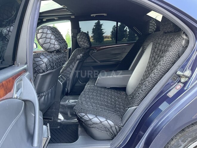 Mercedes E 240 2000, 250,000 km - 2.6 l - Sumqayıt