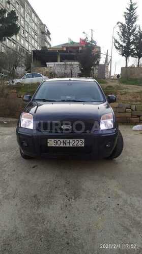 Ford Fusion 2011, 190,000 km - 1.6 l - Bakı