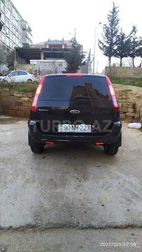 Ford Fusion 2011, 190,000 km - 1.6 l - Bakı