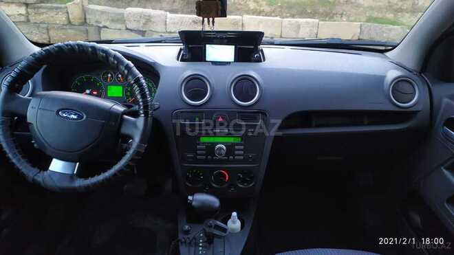 Ford Fusion 2011, 190,000 km - 1.6 l - Bakı
