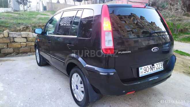 Ford Fusion 2011, 190,000 km - 1.6 l - Bakı