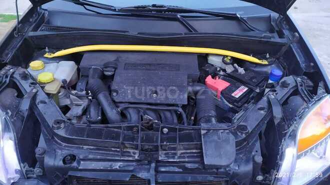 Ford Fusion 2011, 190,000 km - 1.6 l - Bakı
