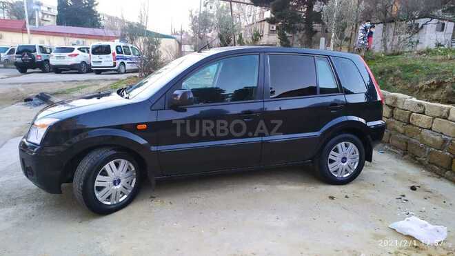 Ford Fusion 2011, 190,000 km - 1.6 l - Bakı