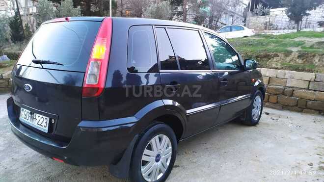 Ford Fusion 2011, 190,000 km - 1.6 l - Bakı
