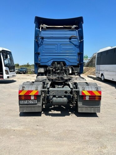 Mercedes Actros 1840 2007, 300,000 km - 12.0 l - Sumqayıt