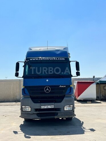 Mercedes Actros 1840 2007, 300,000 km - 12.0 l - Sumqayıt