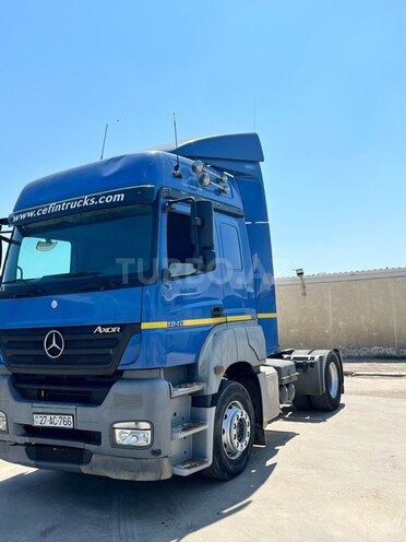 Mercedes Actros 1840 2007, 300,000 km - 12.0 l - Sumqayıt