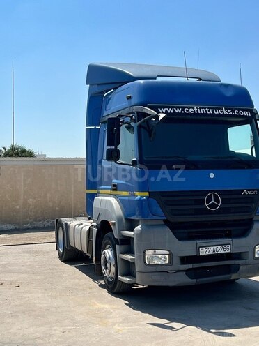 Mercedes Actros 1840 2007, 300,000 km - 12.0 l - Sumqayıt