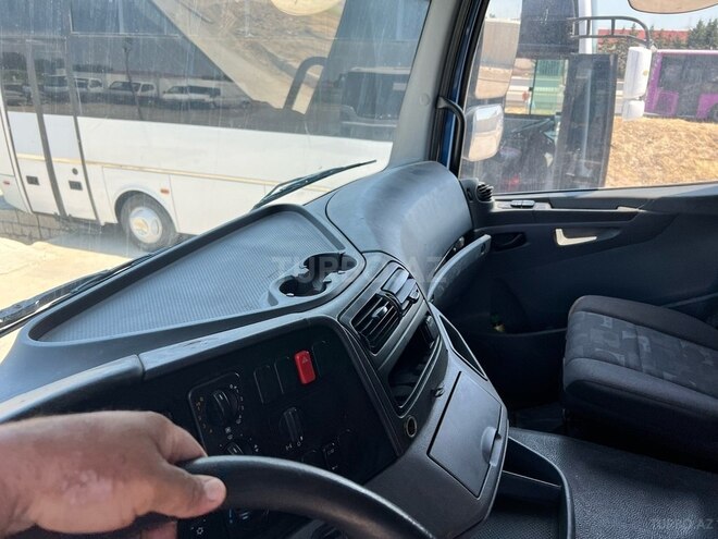 Mercedes Actros 1840 2007, 300,000 km - 12.0 l - Sumqayıt