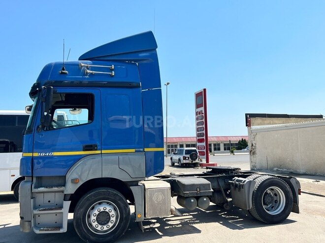 Mercedes Actros 1840 2007, 300,000 km - 12.0 l - Sumqayıt