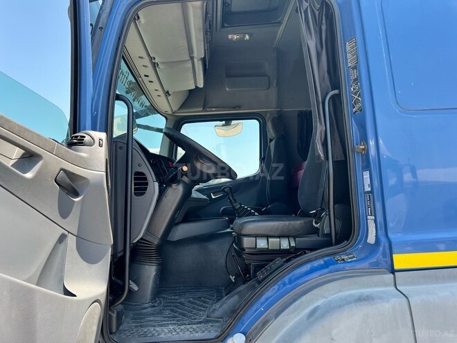 Mercedes Actros 1840 2007, 300,000 km - 12.0 l - Sumqayıt