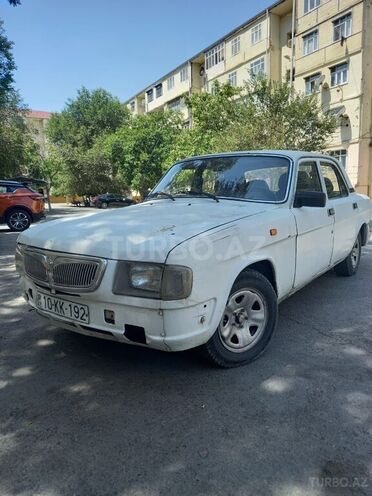 GAZ 3110 2000, 450,000 km - 2.3 l - Sumqayıt