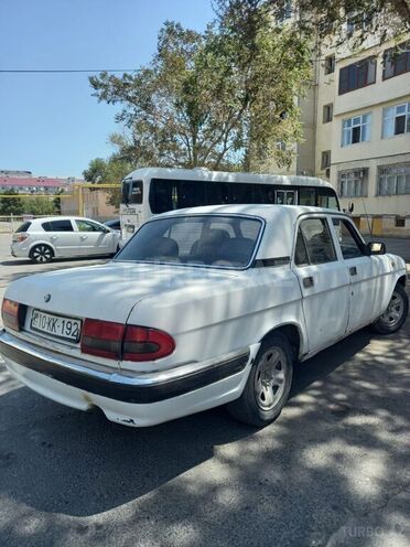 GAZ 3110 2000, 450,000 km - 2.3 l - Sumqayıt