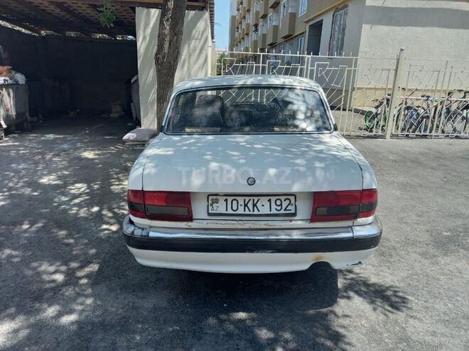 GAZ 3110 2000, 450,000 km - 2.3 l - Sumqayıt