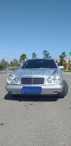 Mercedes E 230 1996, 365,000 km - 2.3 l - Bakı