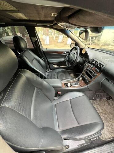 Mercedes C 240 2002, 210,000 km - 2.6 l - Sumqayıt