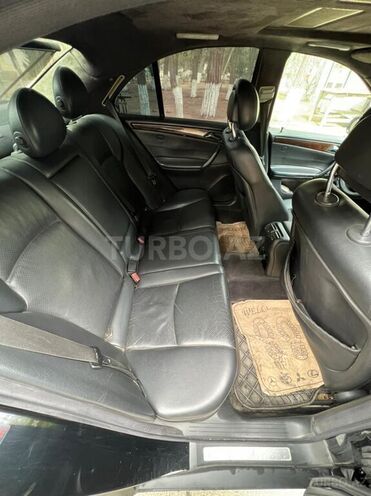 Mercedes C 240 2002, 210,000 km - 2.6 l - Sumqayıt