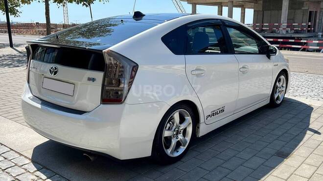 Toyota Prius 2010, 127,000 km - 1.8 l - Bakı