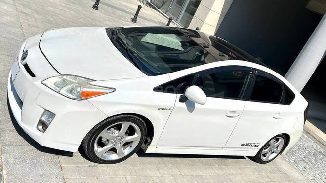 Toyota Prius 2010, 127,000 km - 1.8 l - Bakı