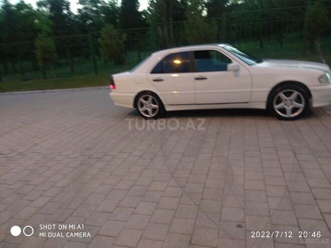 Mercedes C 180 1997, 222,200 km - 1.8 l - Balakən