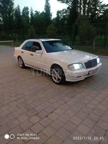 Mercedes C 180 1997, 222,200 km - 1.8 l - Balakən