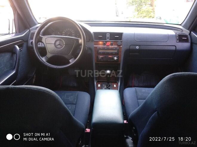 Mercedes C 180 1997, 222,200 km - 1.8 l - Balakən