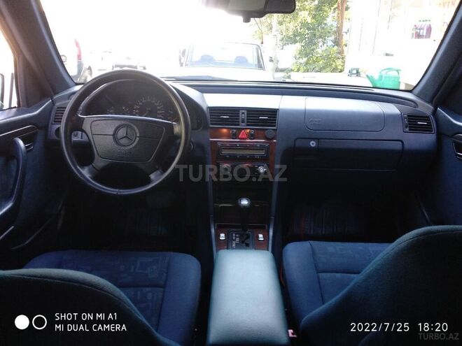 Mercedes C 180 1997, 222,200 km - 1.8 l - Balakən
