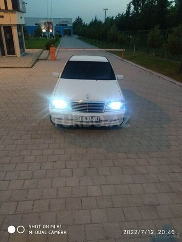 Mercedes C 180 1997, 222,200 km - 1.8 l - Balakən