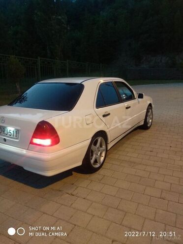 Mercedes C 180 1997, 222,200 km - 1.8 l - Balakən