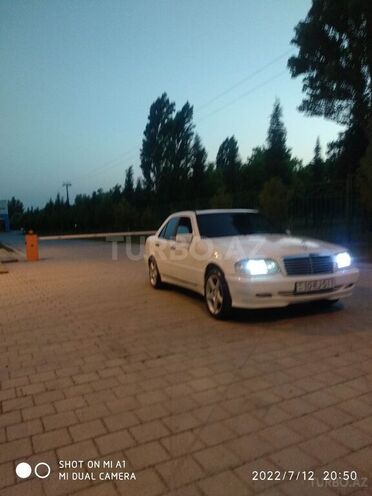 Mercedes C 180 1997, 222,200 km - 1.8 l - Balakən