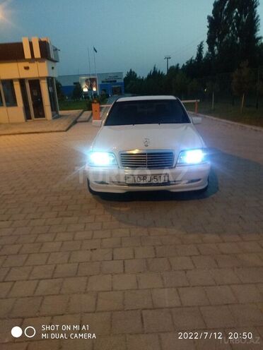 Mercedes C 180 1997, 222,200 km - 1.8 l - Balakən
