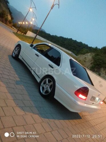Mercedes C 180 1997, 222,200 km - 1.8 l - Balakən