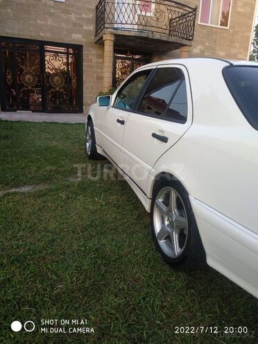 Mercedes C 180 1997, 222,200 km - 1.8 l - Balakən