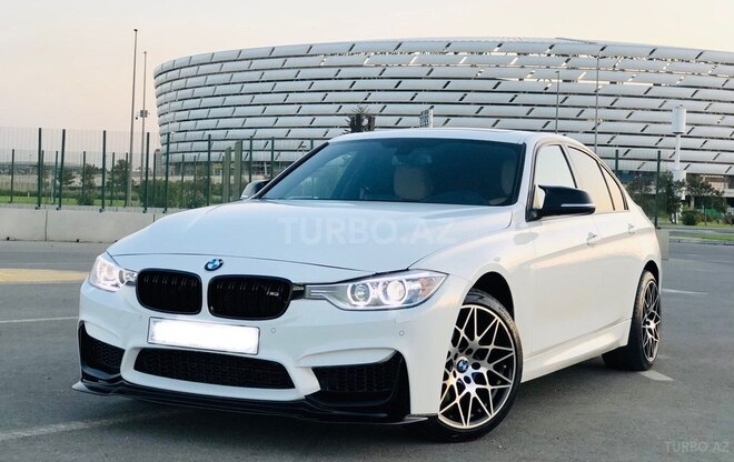 BMW 328 2016, 66,000 km - 2.0 л - Bakı