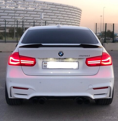 BMW 328 2016, 66,000 km - 2.0 л - Bakı