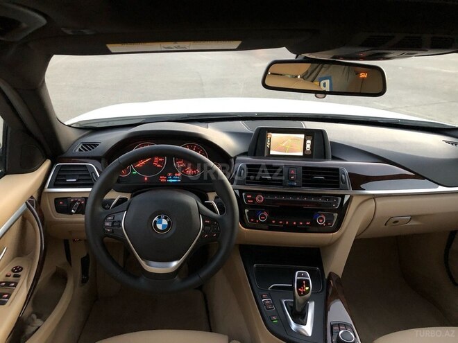BMW 328 2016, 66,000 km - 2.0 л - Bakı