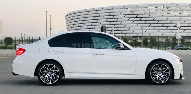 BMW 328 2016, 66,000 km - 2.0 л - Bakı