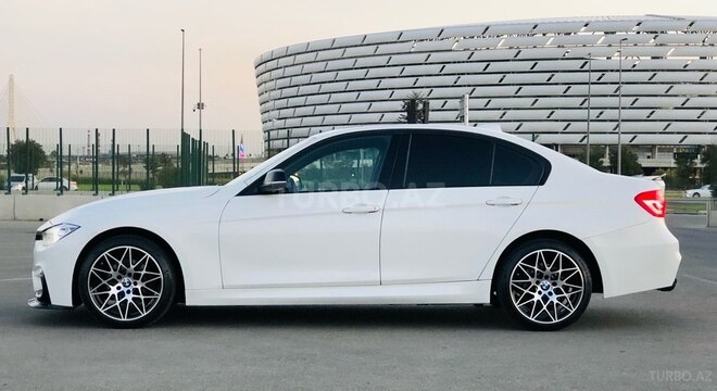 BMW 328 2016, 66,000 km - 2.0 л - Bakı