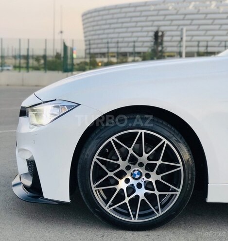 BMW 328 2016, 66,000 km - 2.0 л - Bakı