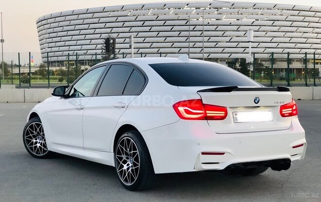 BMW 328 2016, 66,000 km - 2.0 л - Bakı