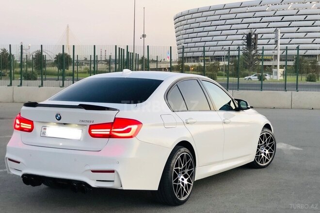 BMW 328 2016, 66,000 km - 2.0 л - Bakı