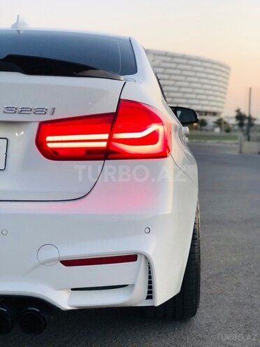 BMW 328 2016, 66,000 km - 2.0 л - Bakı