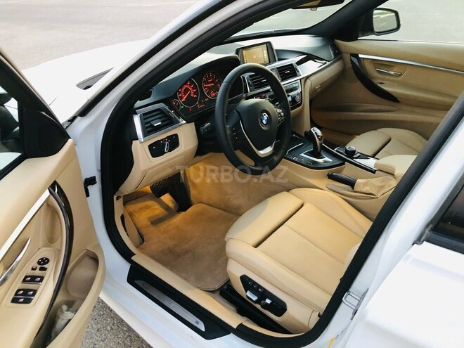 BMW 328 2016, 66,000 km - 2.0 л - Bakı