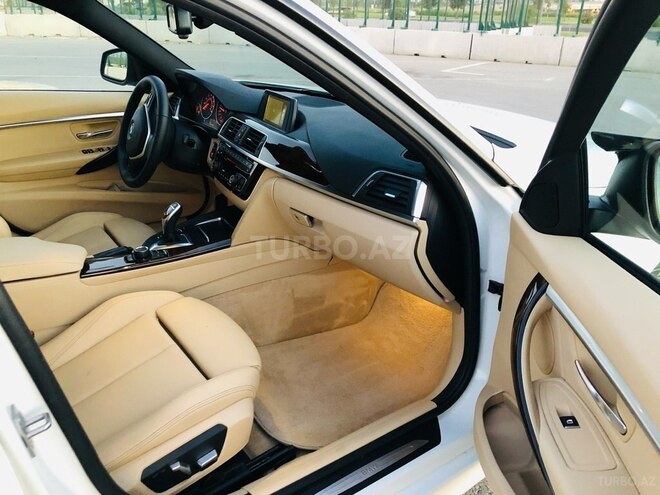 BMW 328 2016, 66,000 km - 2.0 л - Bakı