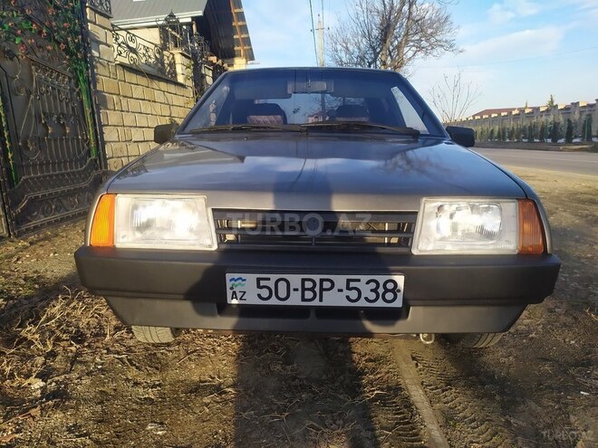 LADA (VAZ) 21099 2000, 473,000 km - 1.5 l - Qusar