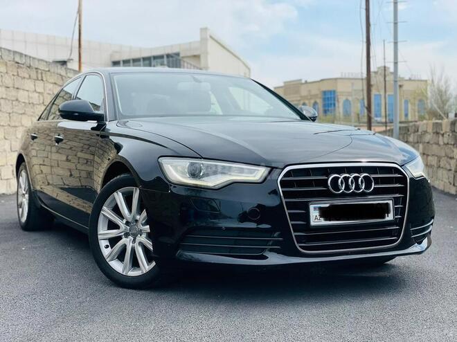 Audi A6 2013, 146,000 km - 2.0 л - Bakı
