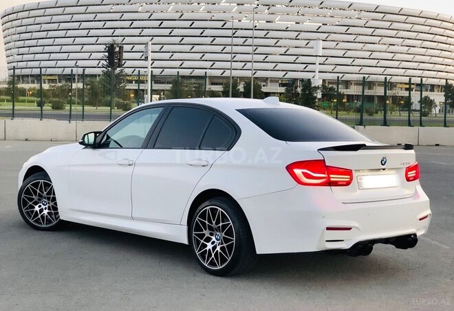 BMW 328 2016, 66,000 km - 2.0 л - Bakı