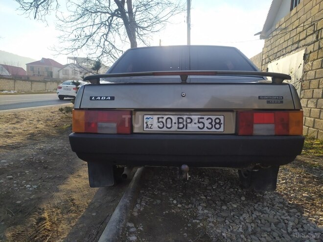 LADA (VAZ) 21099 2000, 473,000 km - 1.5 l - Qusar